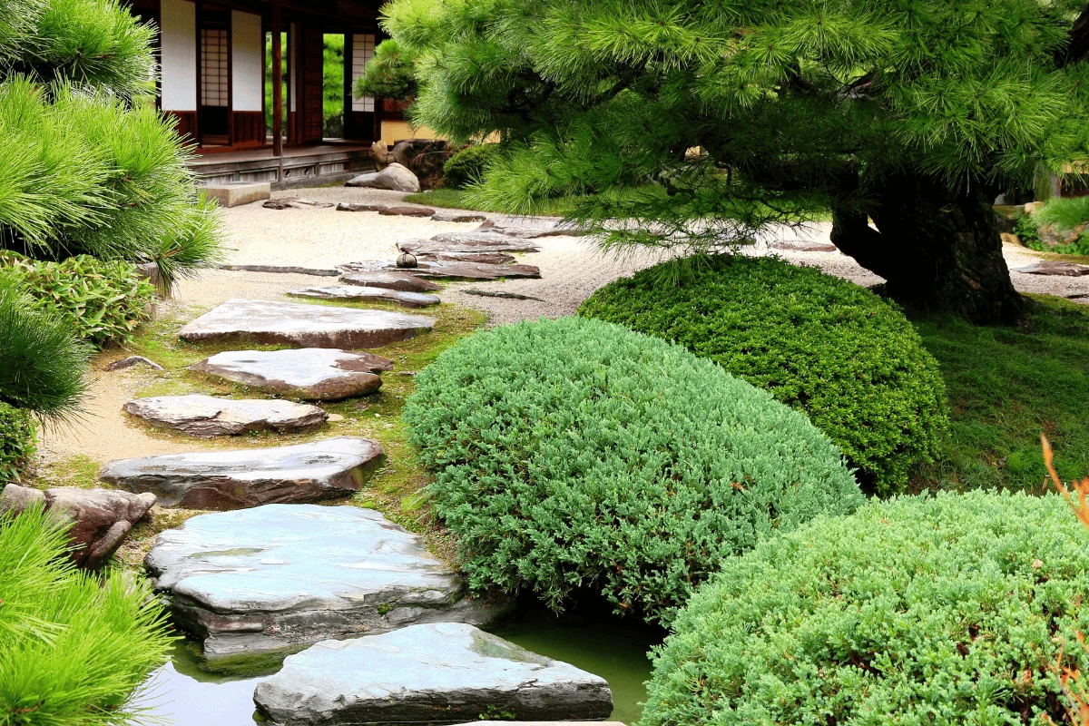¿Qué es un Jardín Zen?