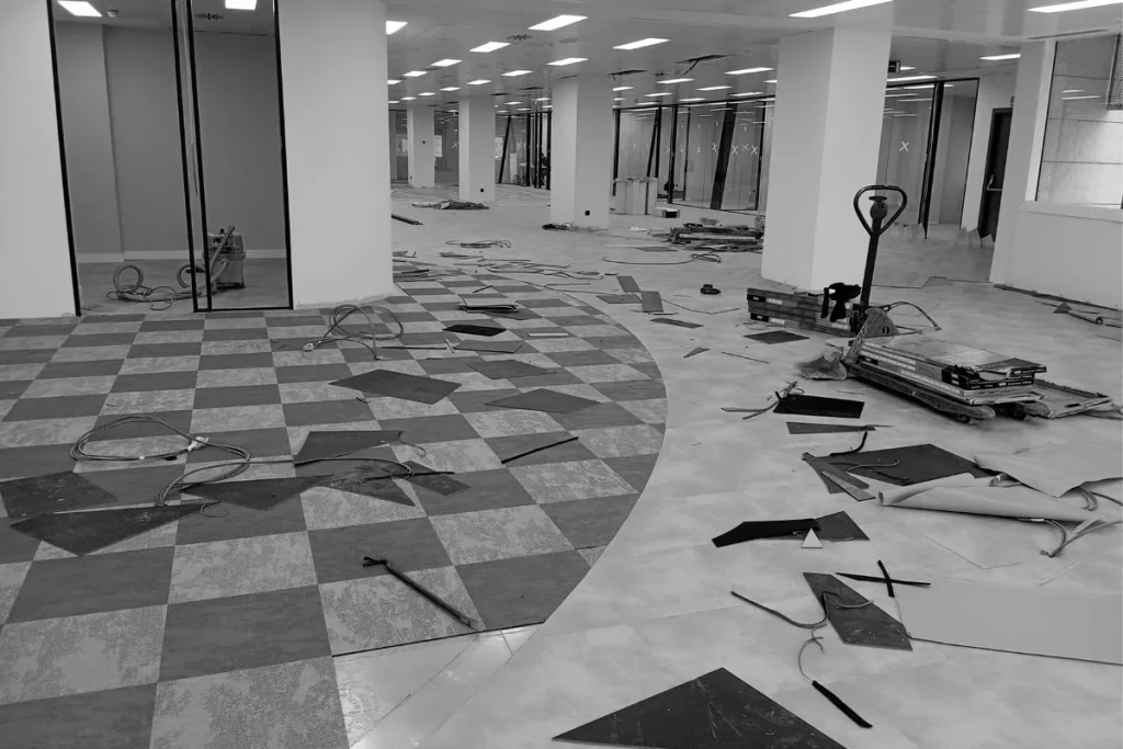 Ejecucion de obra