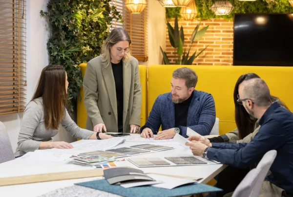 Proyecto de Interiorismo