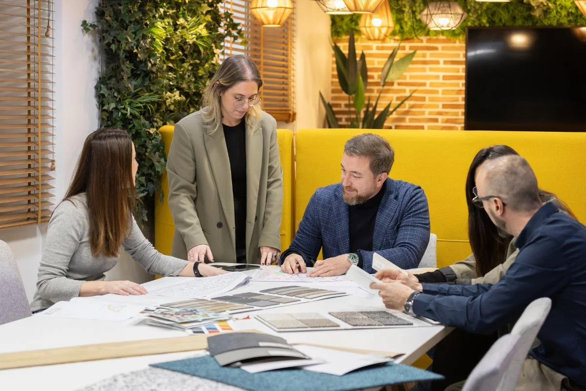 Las 7 Fases de un proyecto de interiorismo