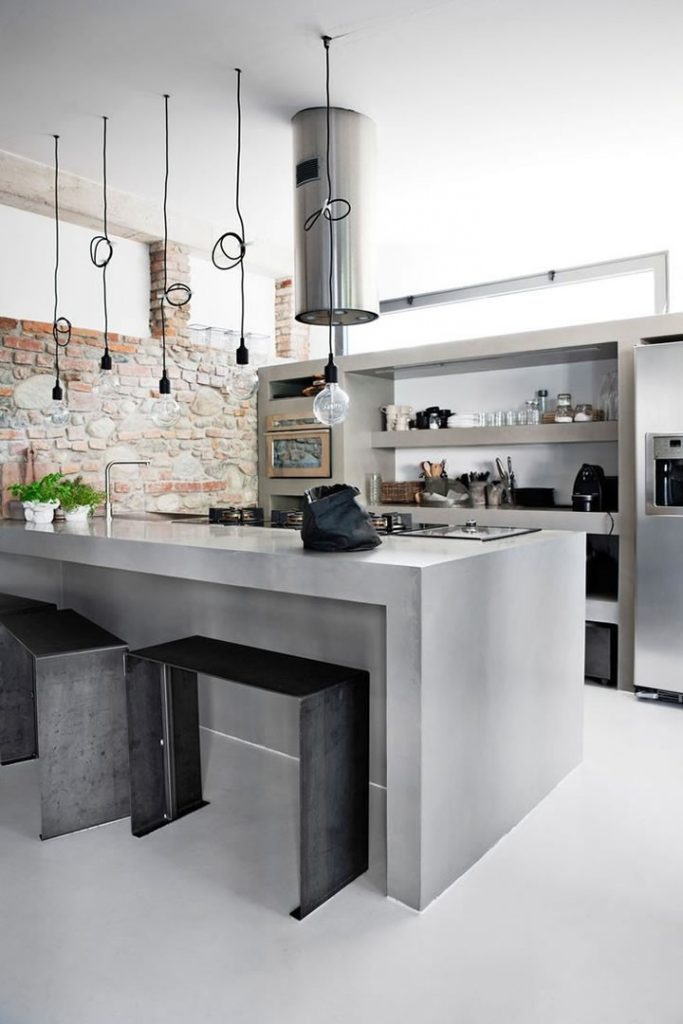 Principales tendencias en el diseño de cocinas - Ivory Design & Build