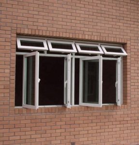 tipos ventanas podemos elegir hogar ventanas abatibles o de tolva