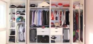 personaliza vestidor gana espacio elemento de almacenaje