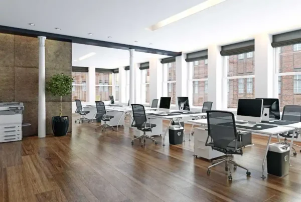 Espacios inteligentes