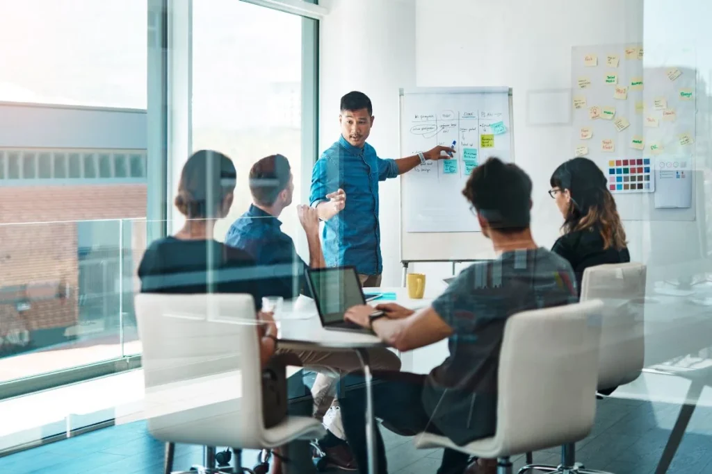 Productividad de empresas