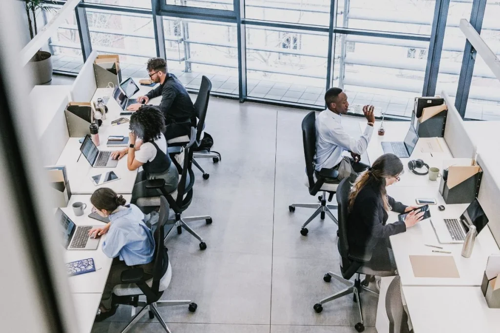 Productividad empresarial