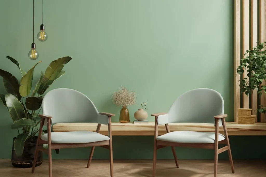 Color interiores