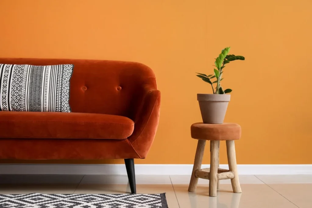 Teoría del color diseño de interiores
