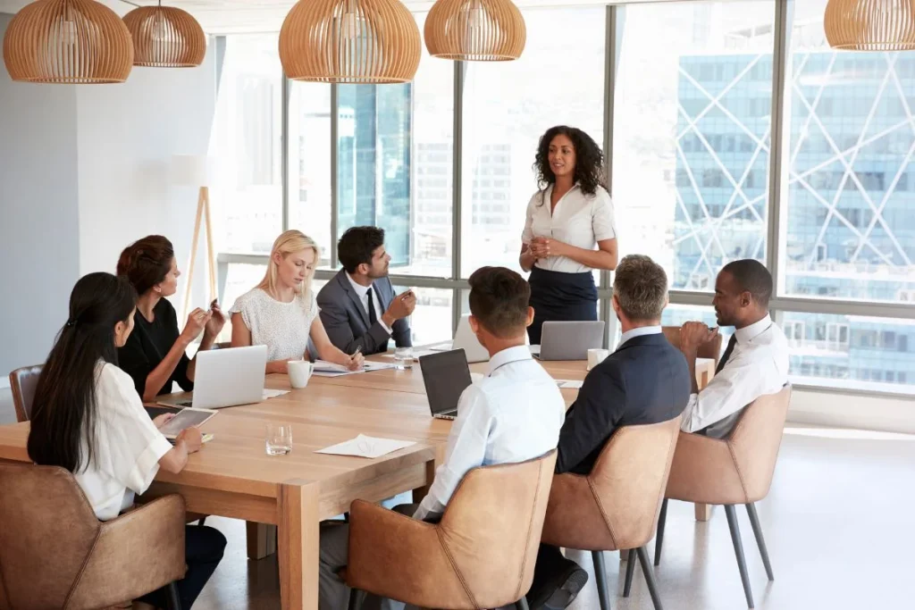 Espacios de trabajo colaborativo