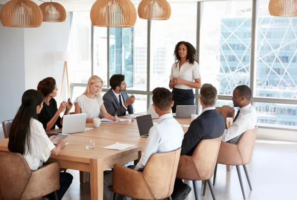 Ergonomía en oficinas