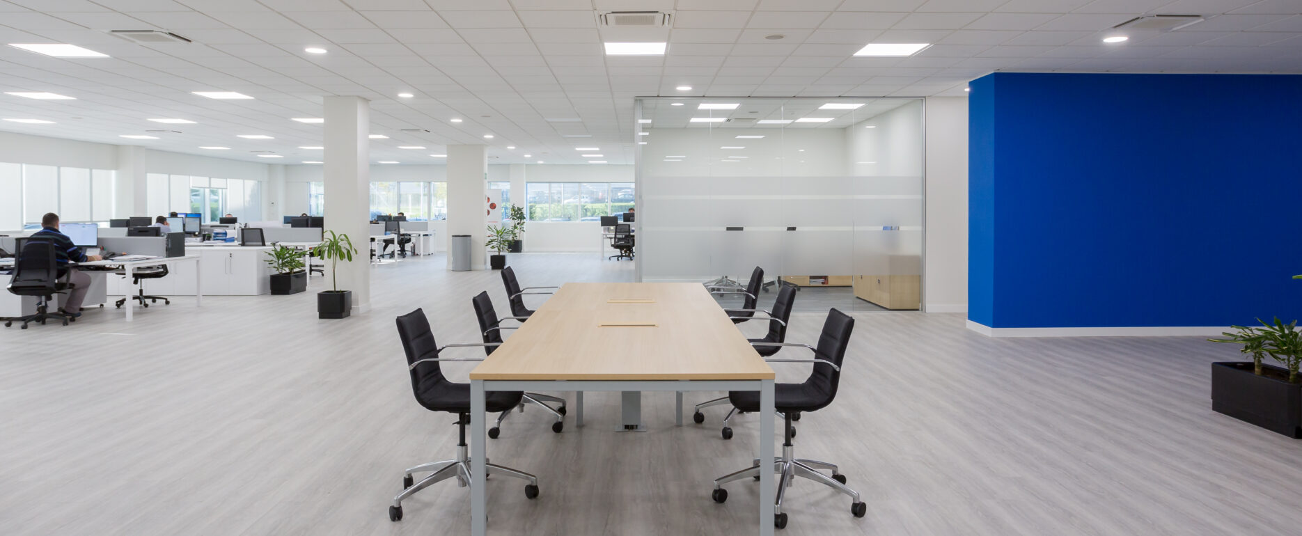 Proyectos 8 diseñar espacios de trabajo