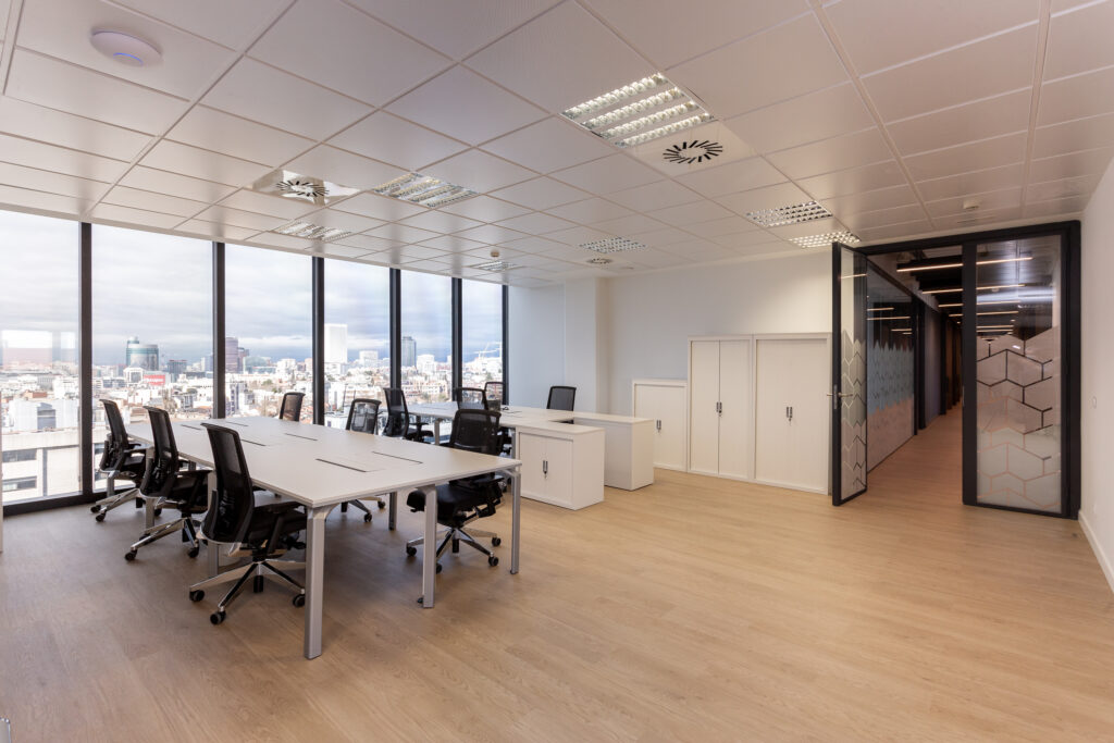 20220125 Principe de Vergara 132 (Madrid) - Oficinas Lexington-13- HQ svg+xml;charset=utf