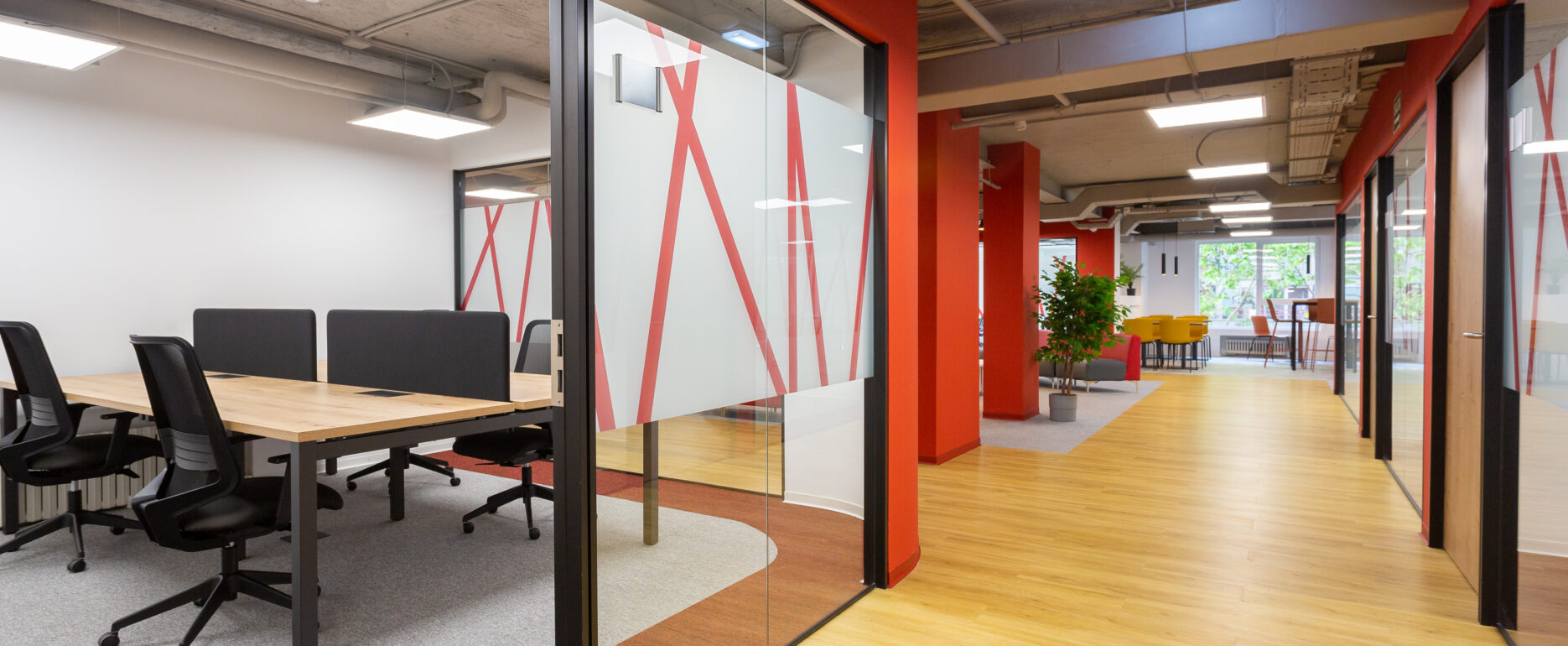 Proyectos 5 espacio de trabajo flexible