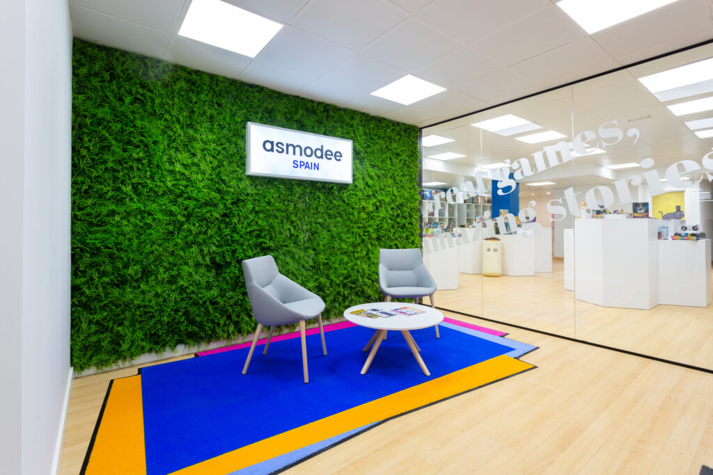 20221006 Zurbano 76 (Madrid) - Oficinas ASMODEE-1- HQ svg+xml;charset=utf