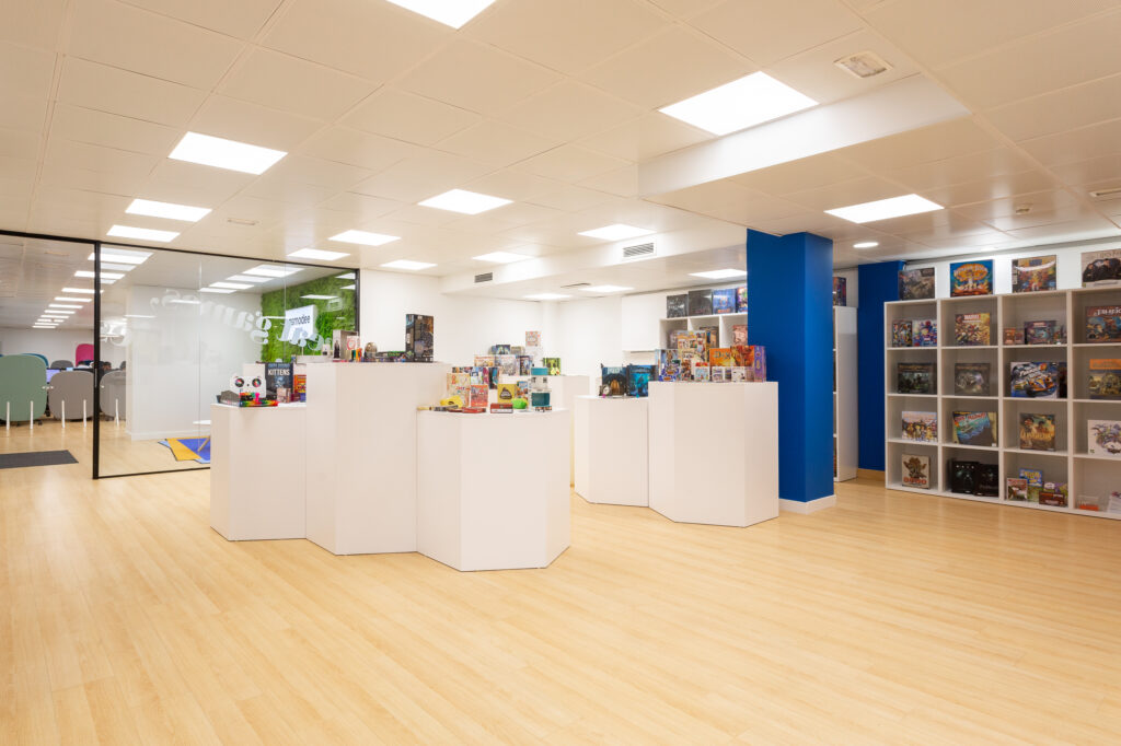 20221006 Zurbano 76 (Madrid) - Oficinas ASMODEE-4- HQ svg+xml;charset=utf