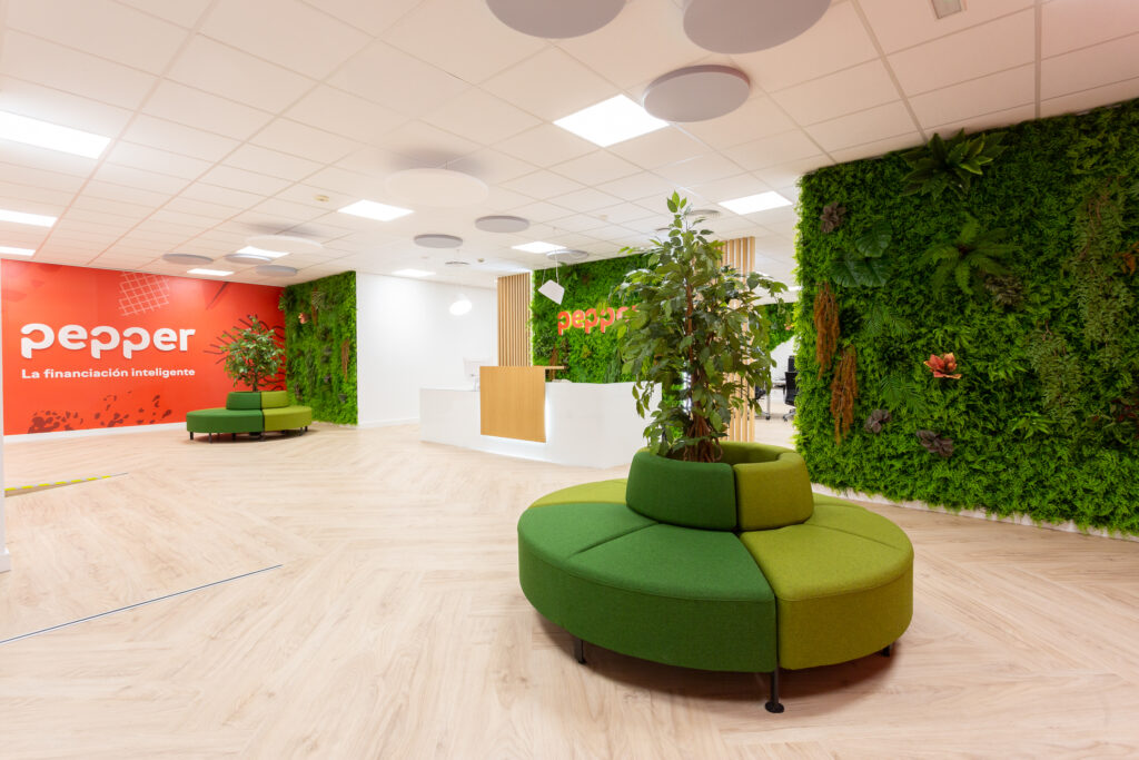 20221124 Juan Esplandiu 13 (Madrid) - Oficinas PEPPER-2- HQ diseño de interiores