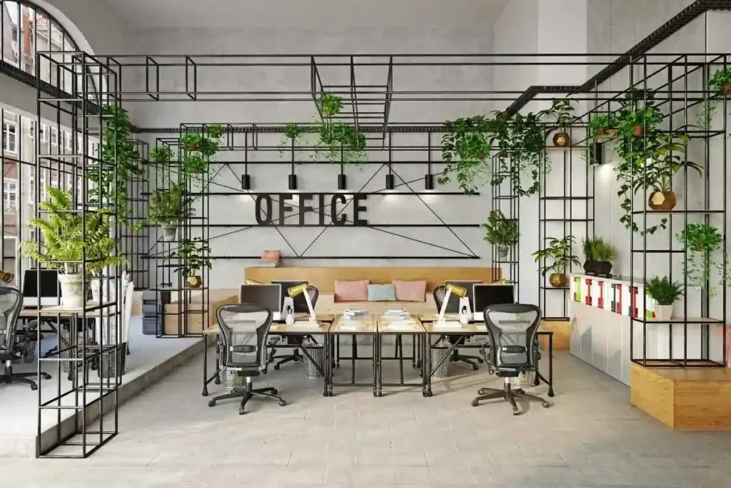 Nuevas tendencias en diseño de oficinas