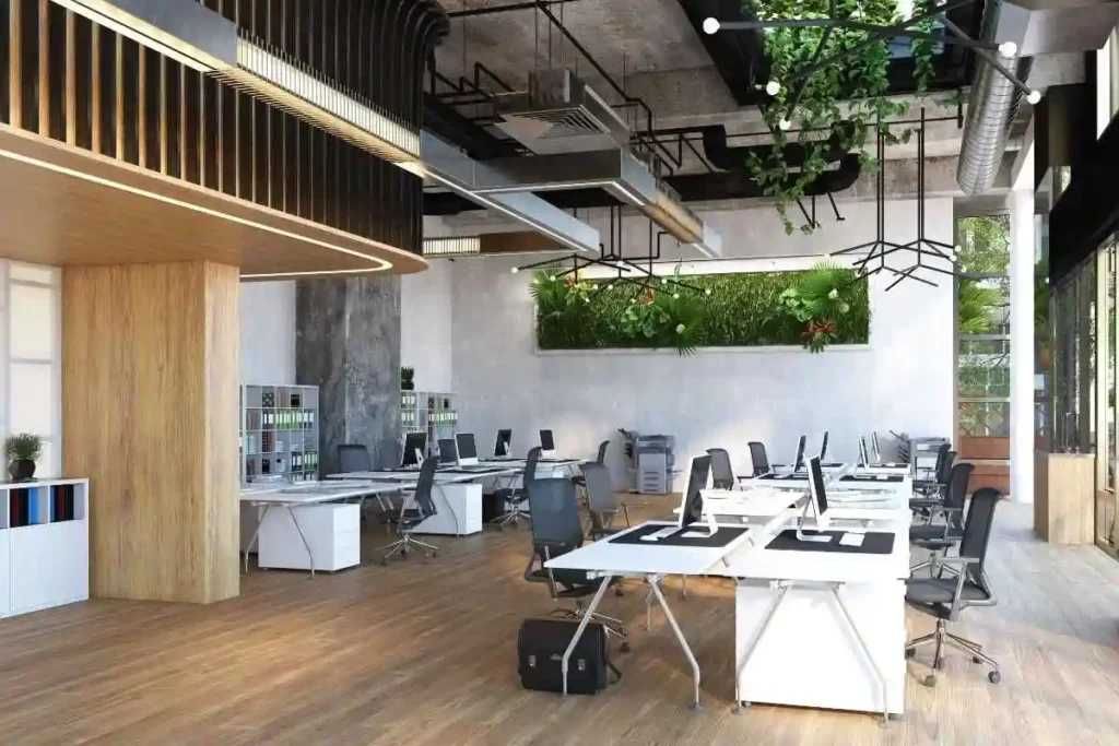 Tendencias decoración oficinas