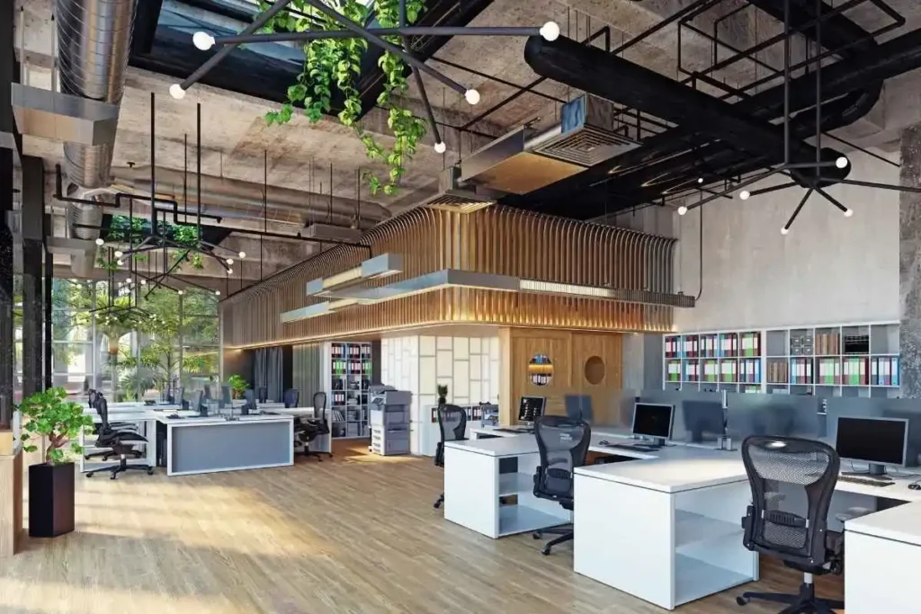 tendencias oficinas 2026