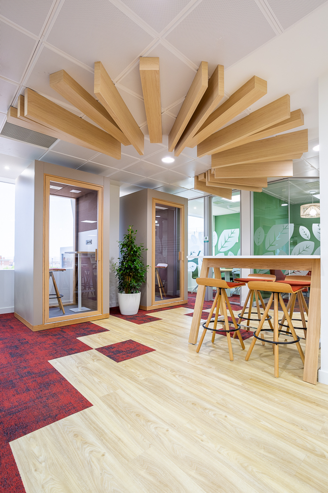 1. Oficinas verdes - REBI Oficinas verdes - Rebi