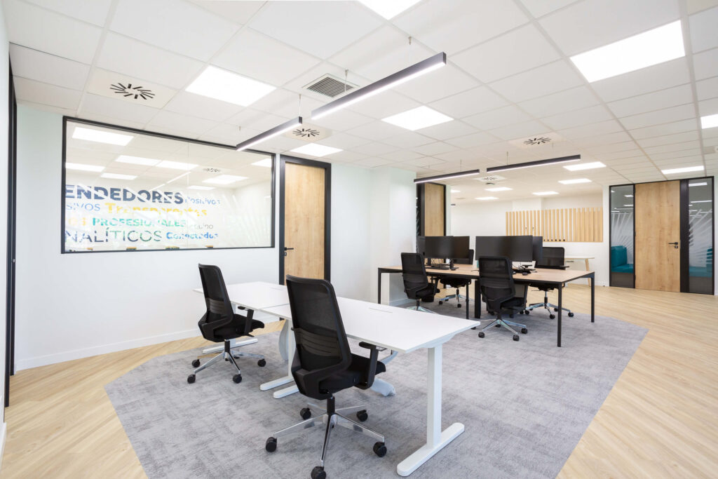 10. Oficina moderna - Cero Generation svg+xml;charset=utf