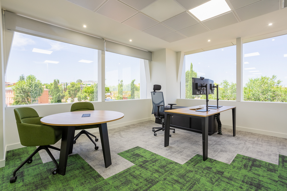 13. Oficinas verdes - REBI svg+xml;charset=utf