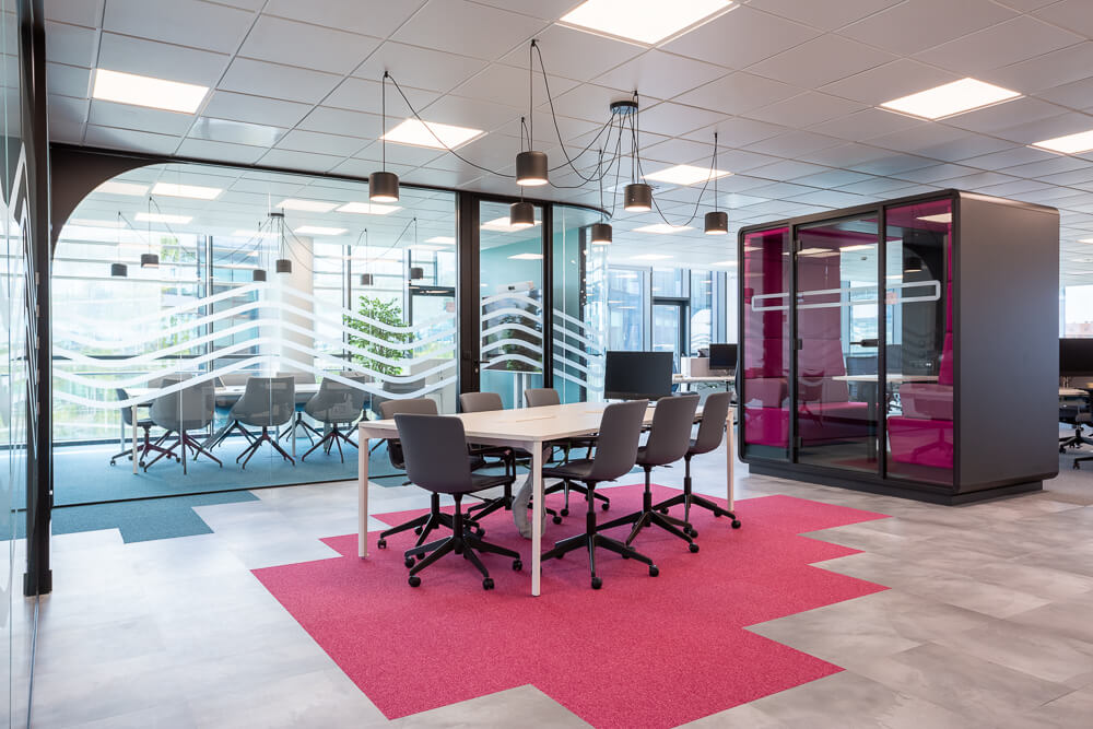 16. Rediseno de oficinas