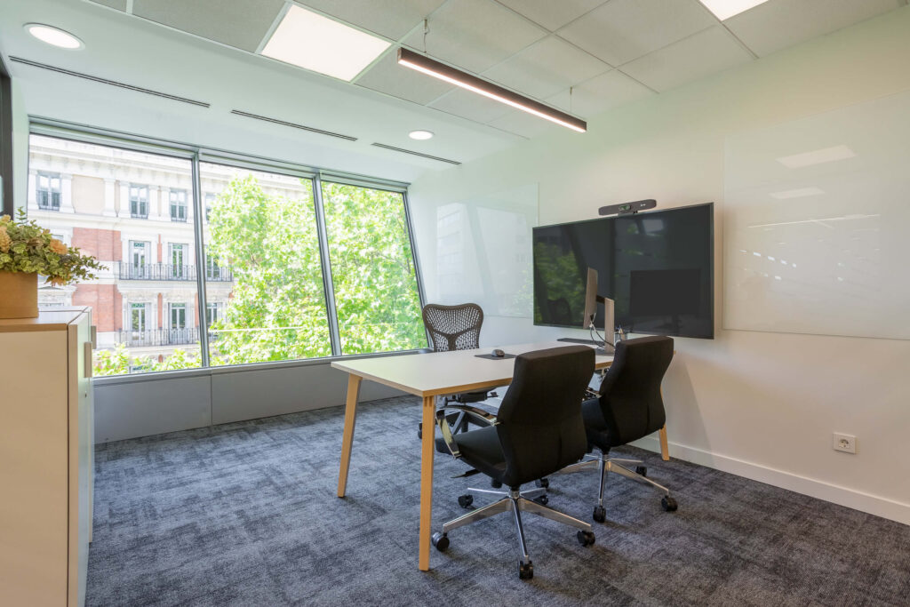 3. Oficina moderna - Cero Generation svg+xml;charset=utf