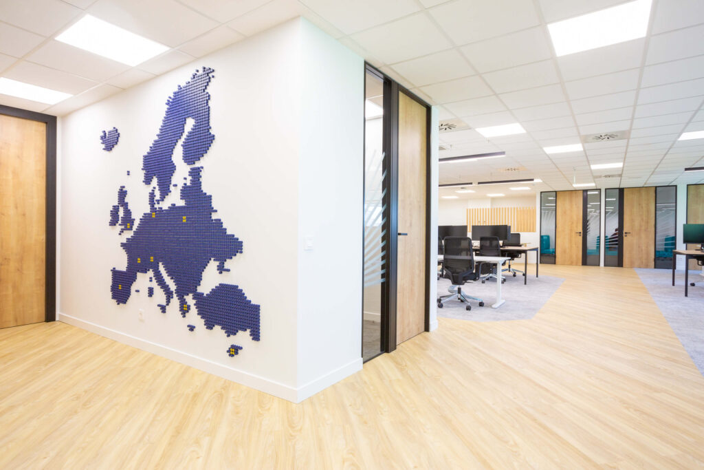 6. Oficina moderna - Cero Generation svg+xml;charset=utf