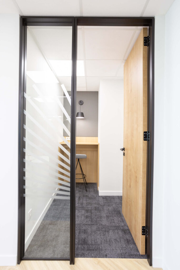 8. Oficina moderna - Cero Generation svg+xml;charset=utf