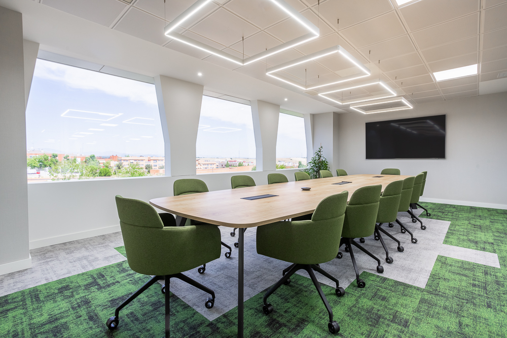 Sala de juntas 