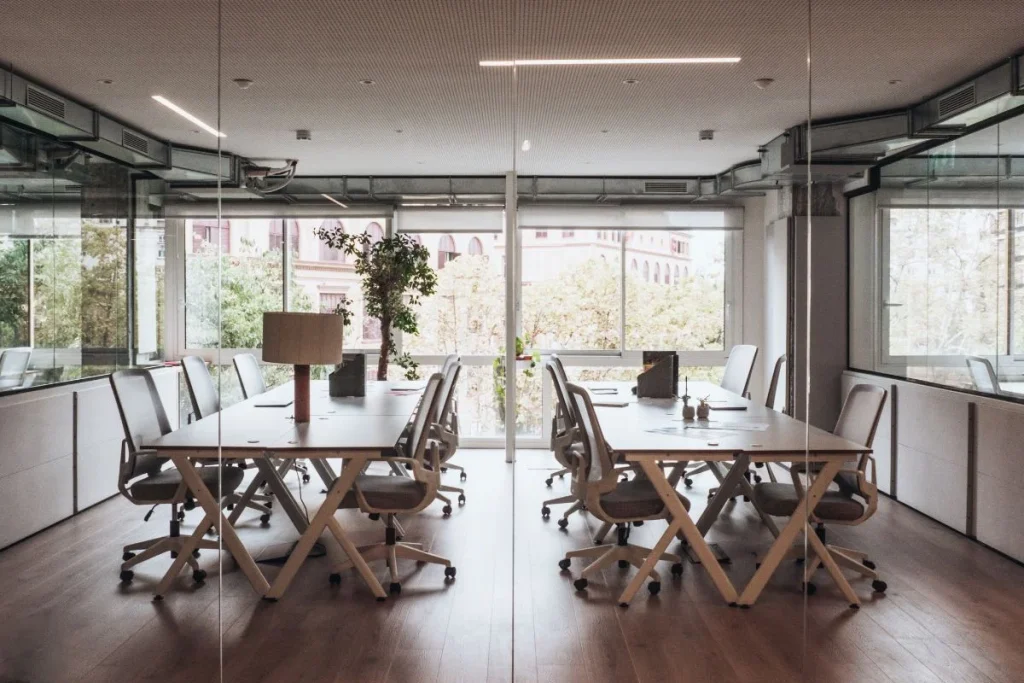 Diseño de oficinas pequeñas