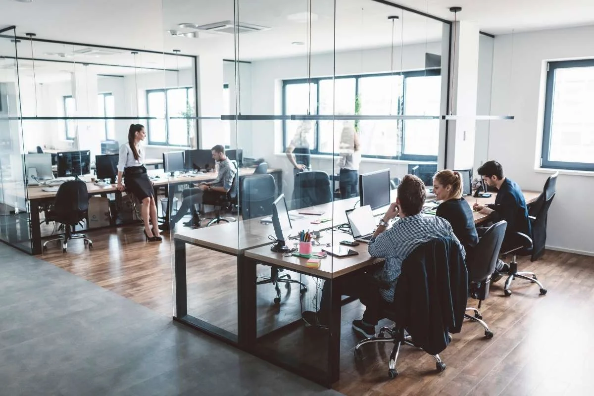 Espacios de oficinas: cómo distribuirlos y aprovecharlos al máximo