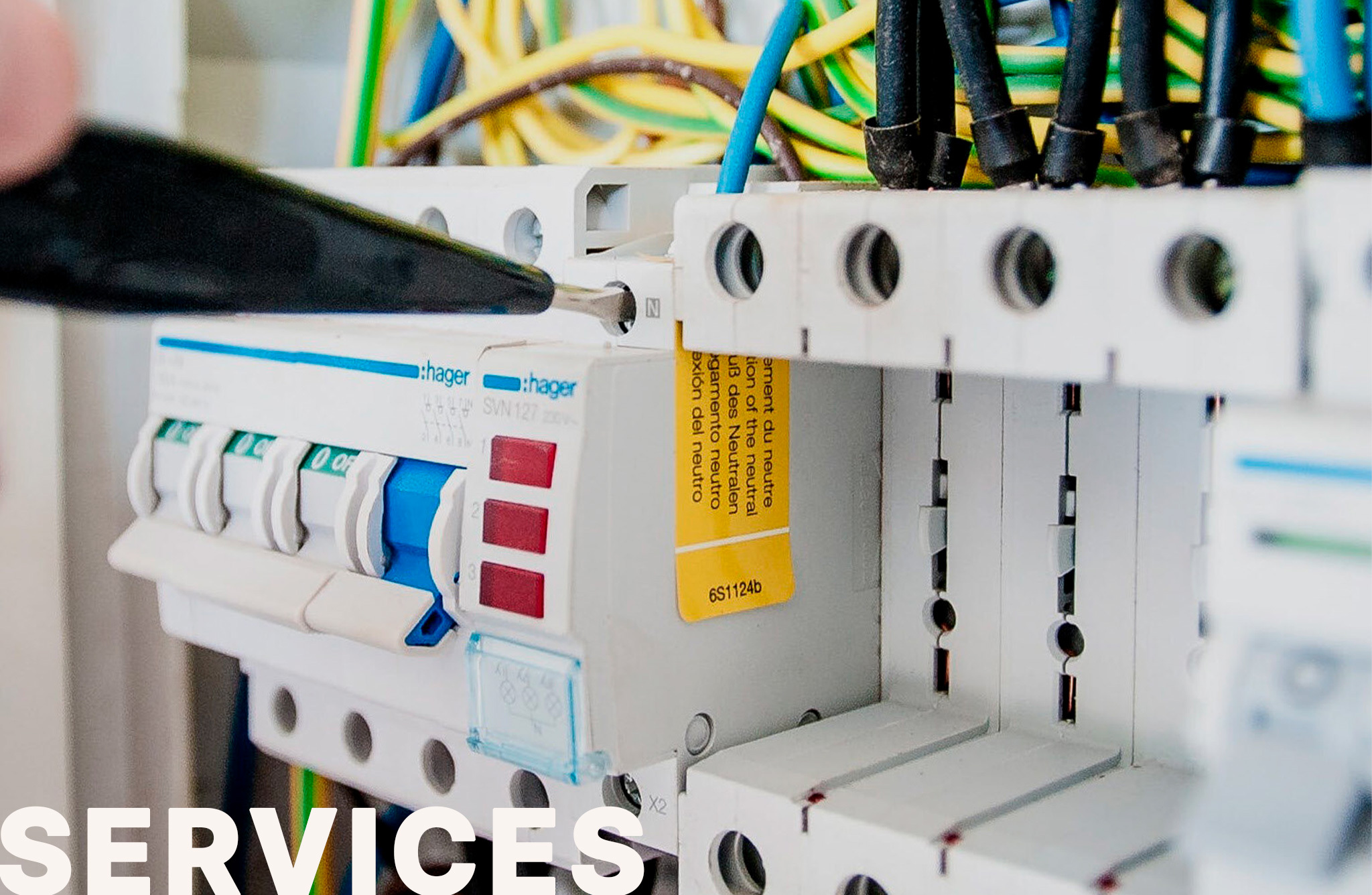 Servicios 5 reforma integral oficinas madrid