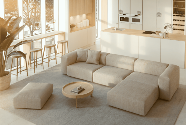 Decoración Estilo Japandi