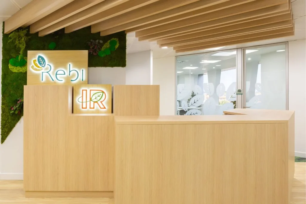 Oficinas sostenibles