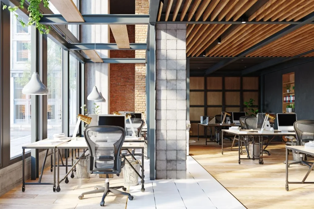 oficinas modulares