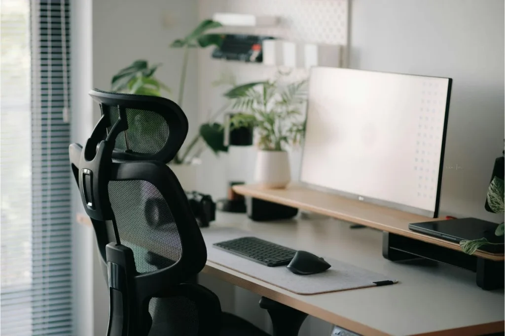 Sillas ergonómicas