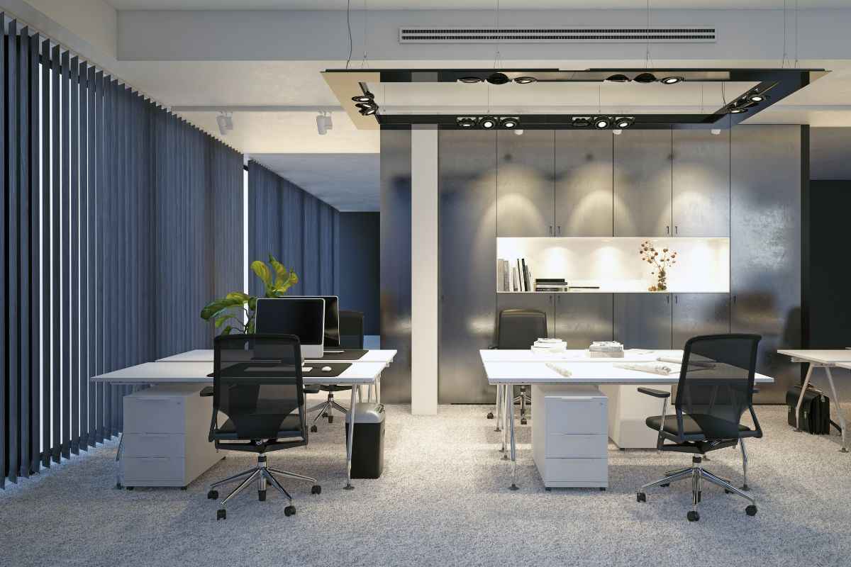 Tipos de iluminación en oficinas: Guía completa para espacios de trabajo