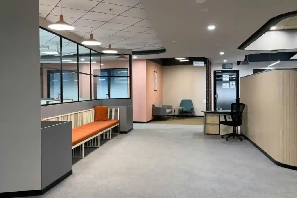 Cómo elegir los mejores suelos para oficinas 1 Suelos oficinas