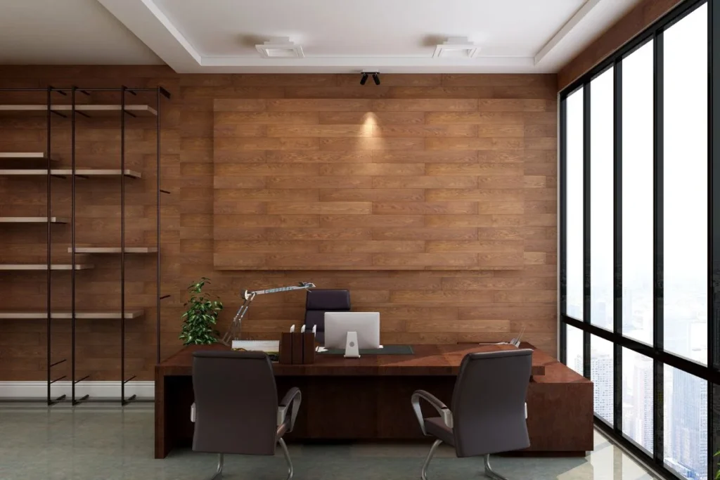 Diseño de despacho profesional: ideas y consejos para oficinas y hogar 1 Diseño de despachos profesionales