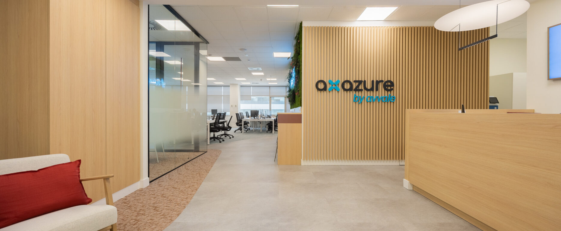 Proyectos 3 Oficina Axazure